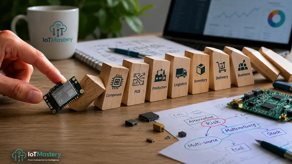 Product Supply Chain