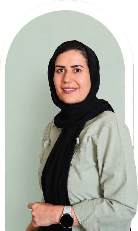 Fatemeh Jamali, founder of IoTMastery