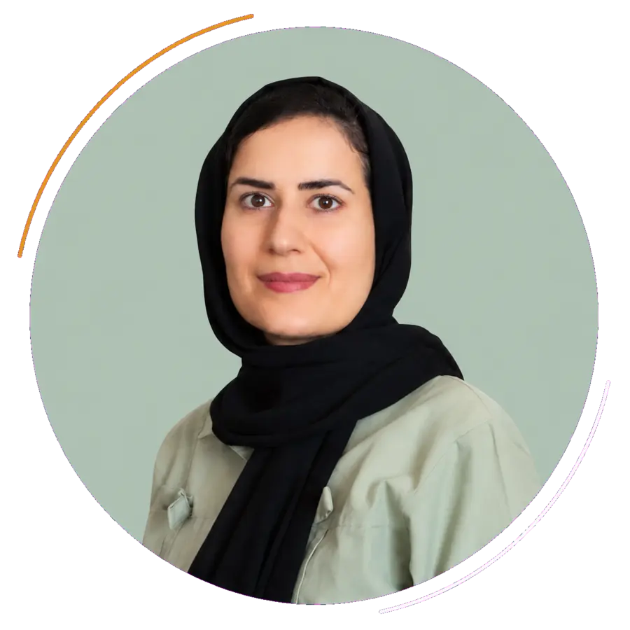 Fatemeh Jamali, IoT product consultant and founder of IoTMastery